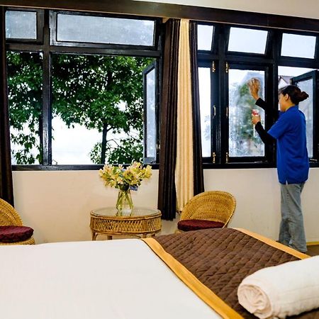 Daksha Pelling Nest Hotel Luaran gambar