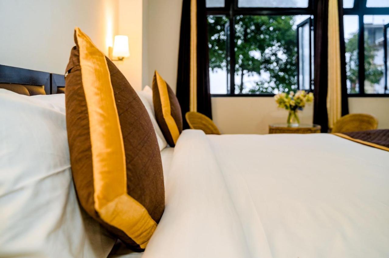 Daksha Pelling Nest Hotel Luaran gambar