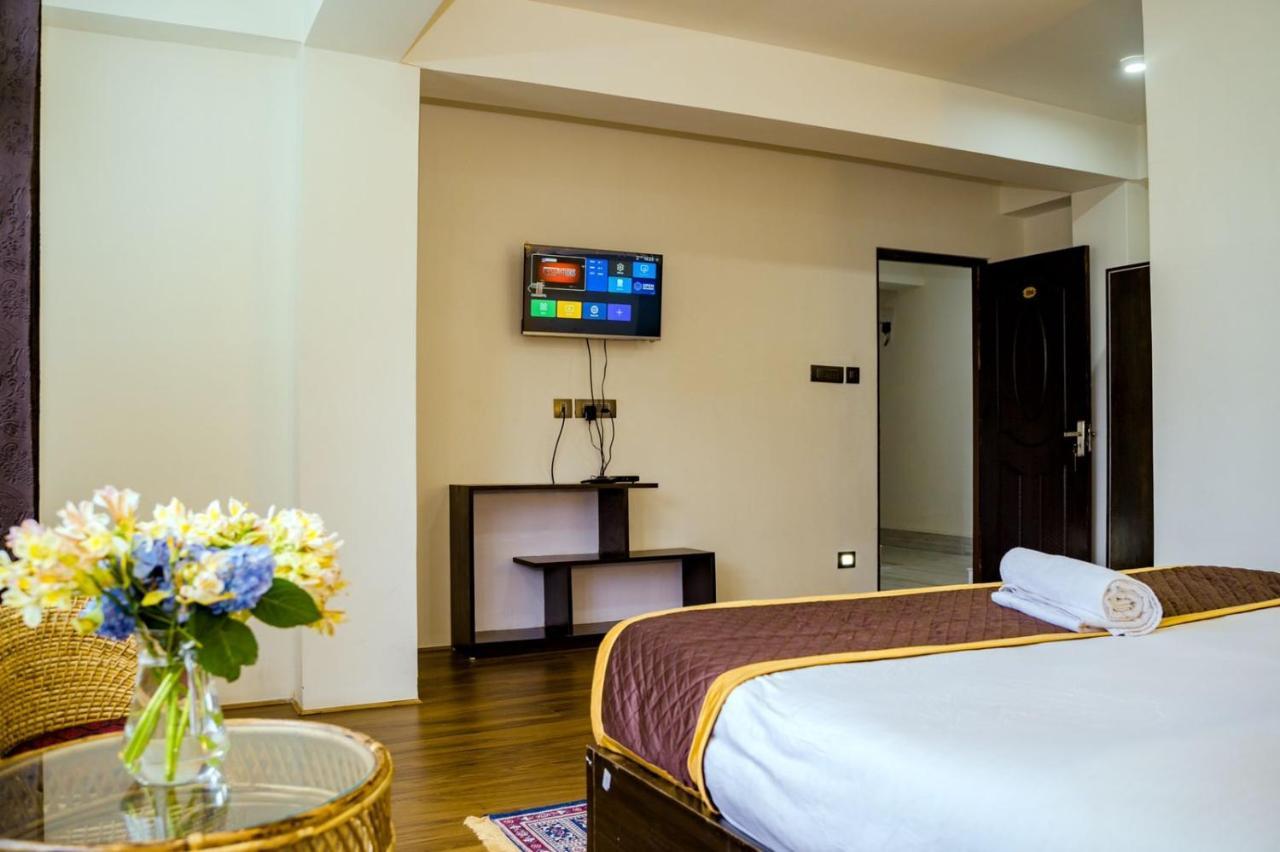 Daksha Pelling Nest Hotel Luaran gambar