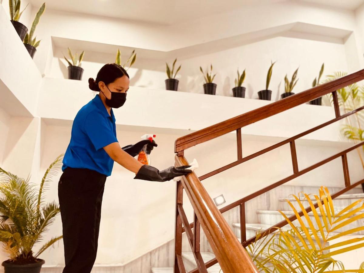 Daksha Pelling Nest Hotel Luaran gambar