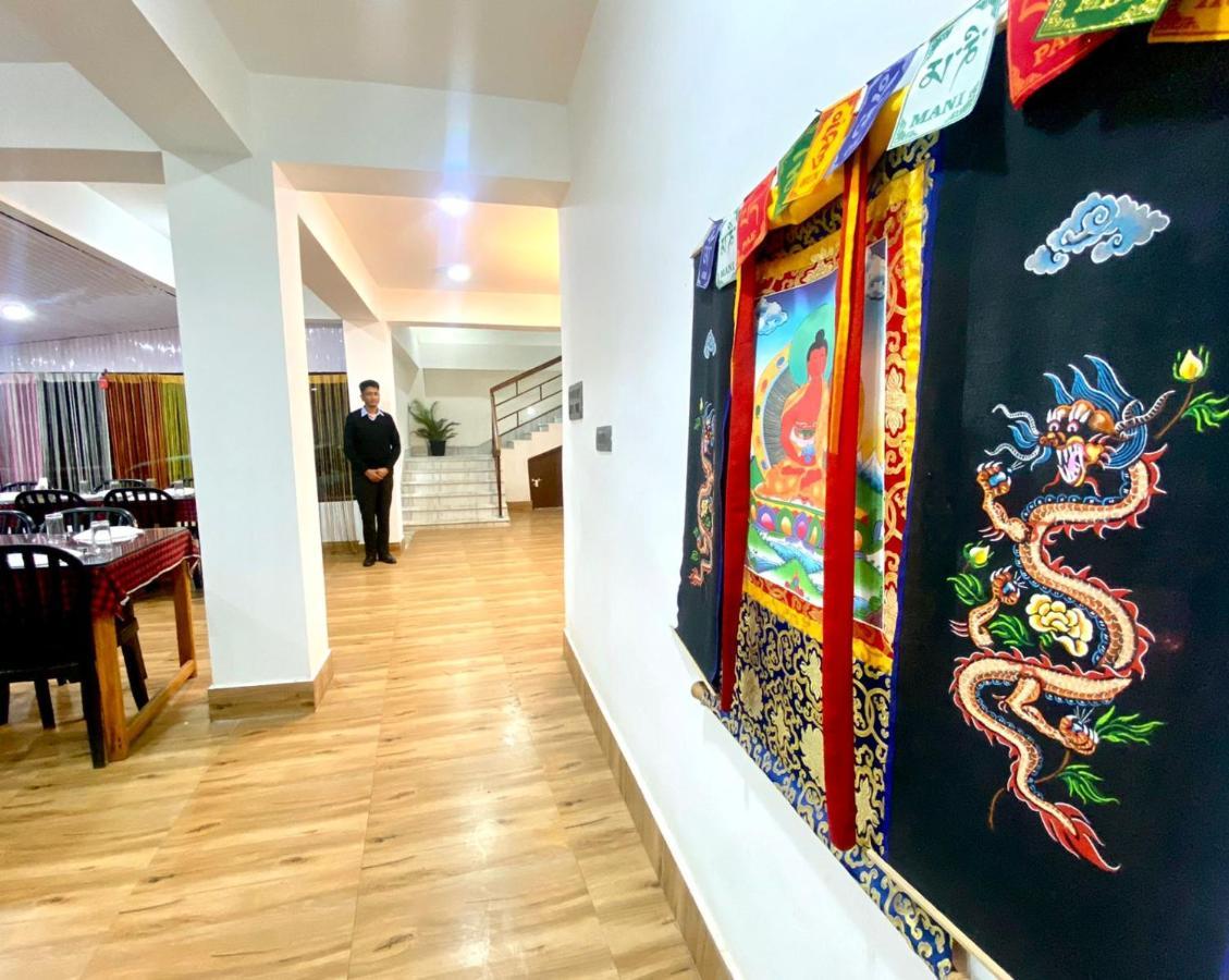 Daksha Pelling Nest Hotel Luaran gambar