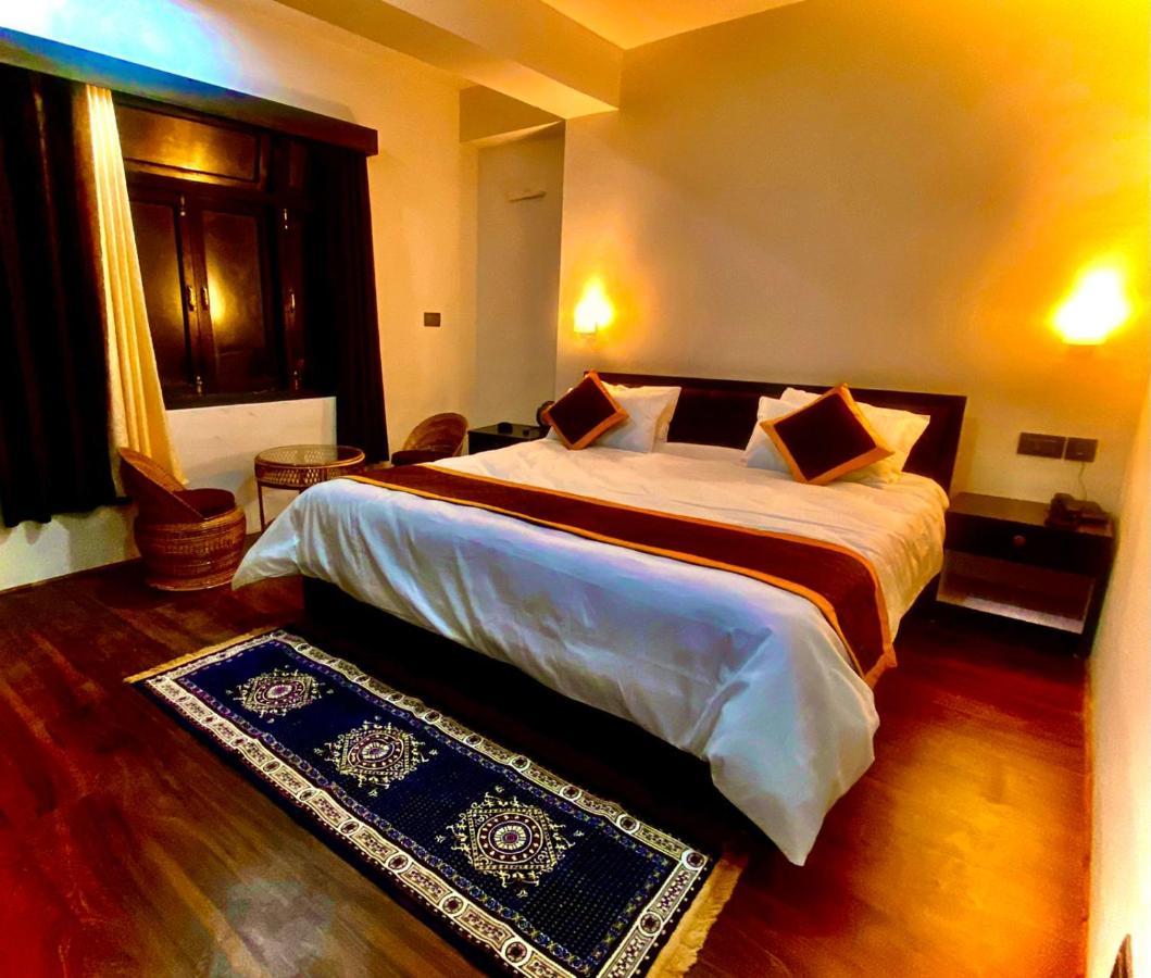 Daksha Pelling Nest Hotel Luaran gambar