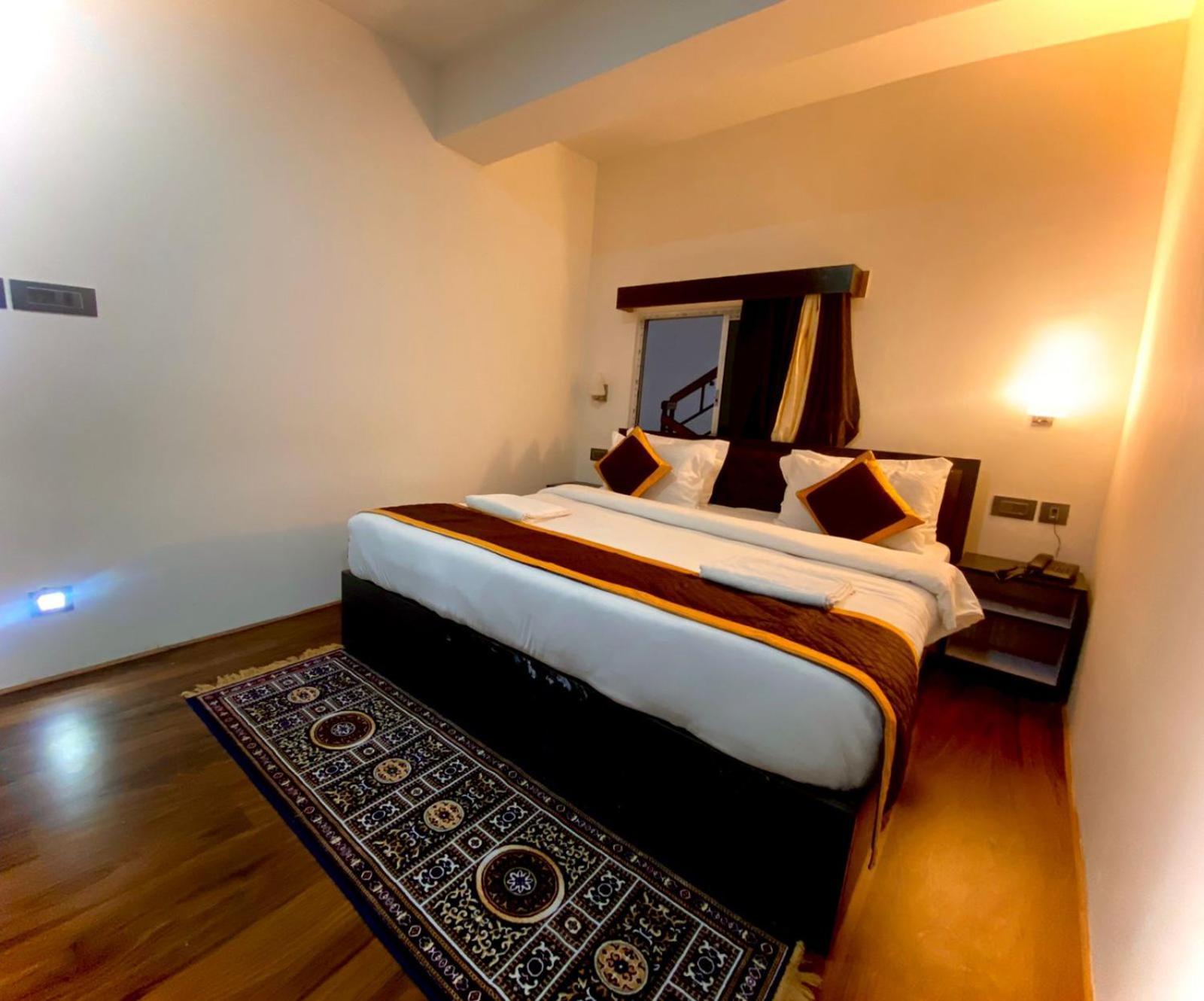 Daksha Pelling Nest Hotel Luaran gambar