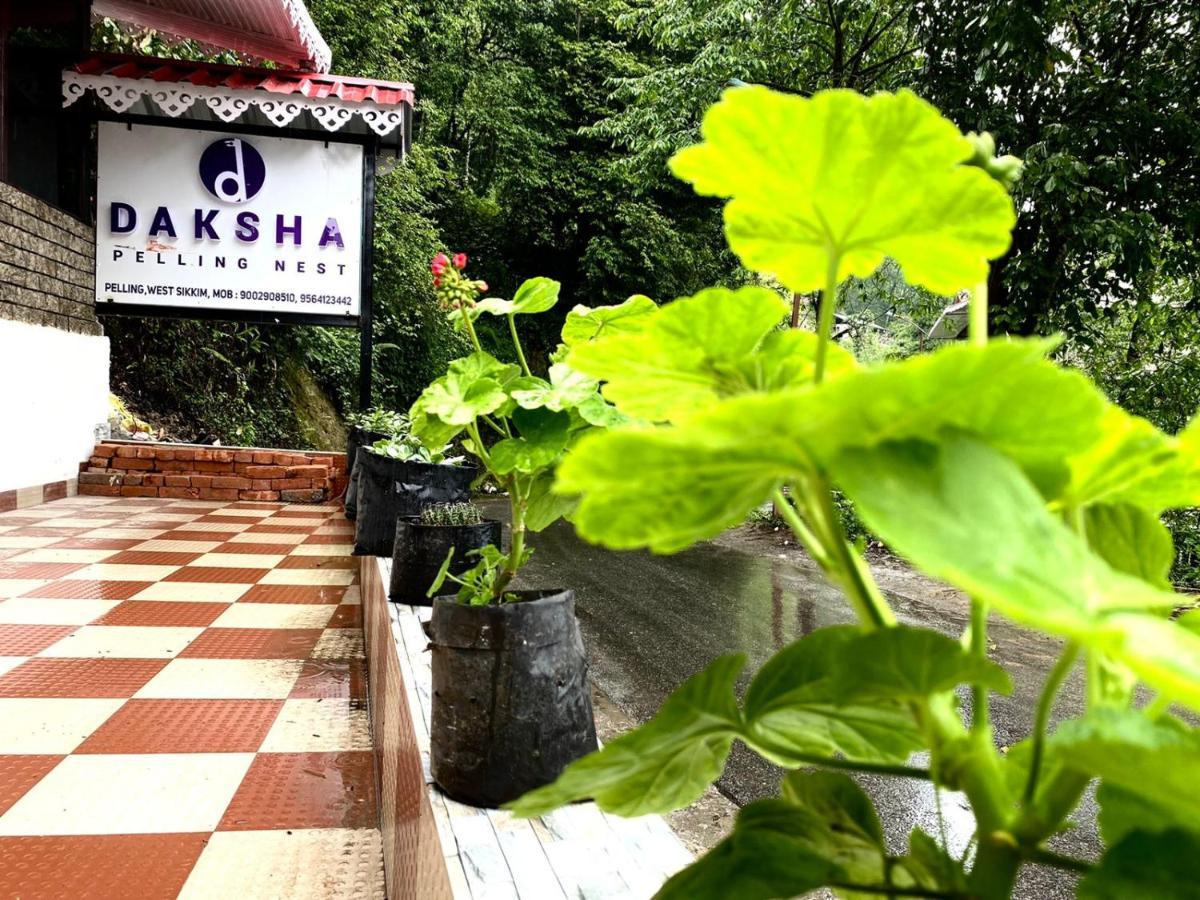 Daksha Pelling Nest Hotel Luaran gambar
