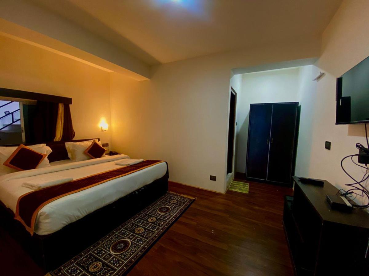 Daksha Pelling Nest Hotel Luaran gambar