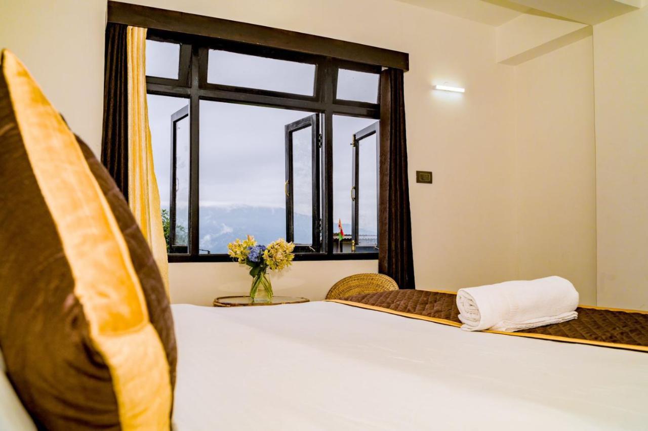Daksha Pelling Nest Hotel Luaran gambar