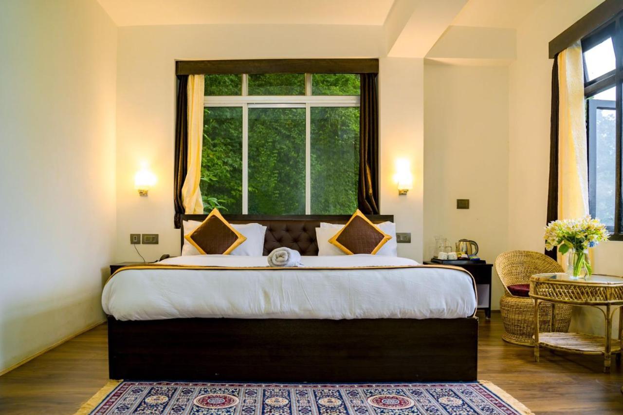 Daksha Pelling Nest Hotel Luaran gambar