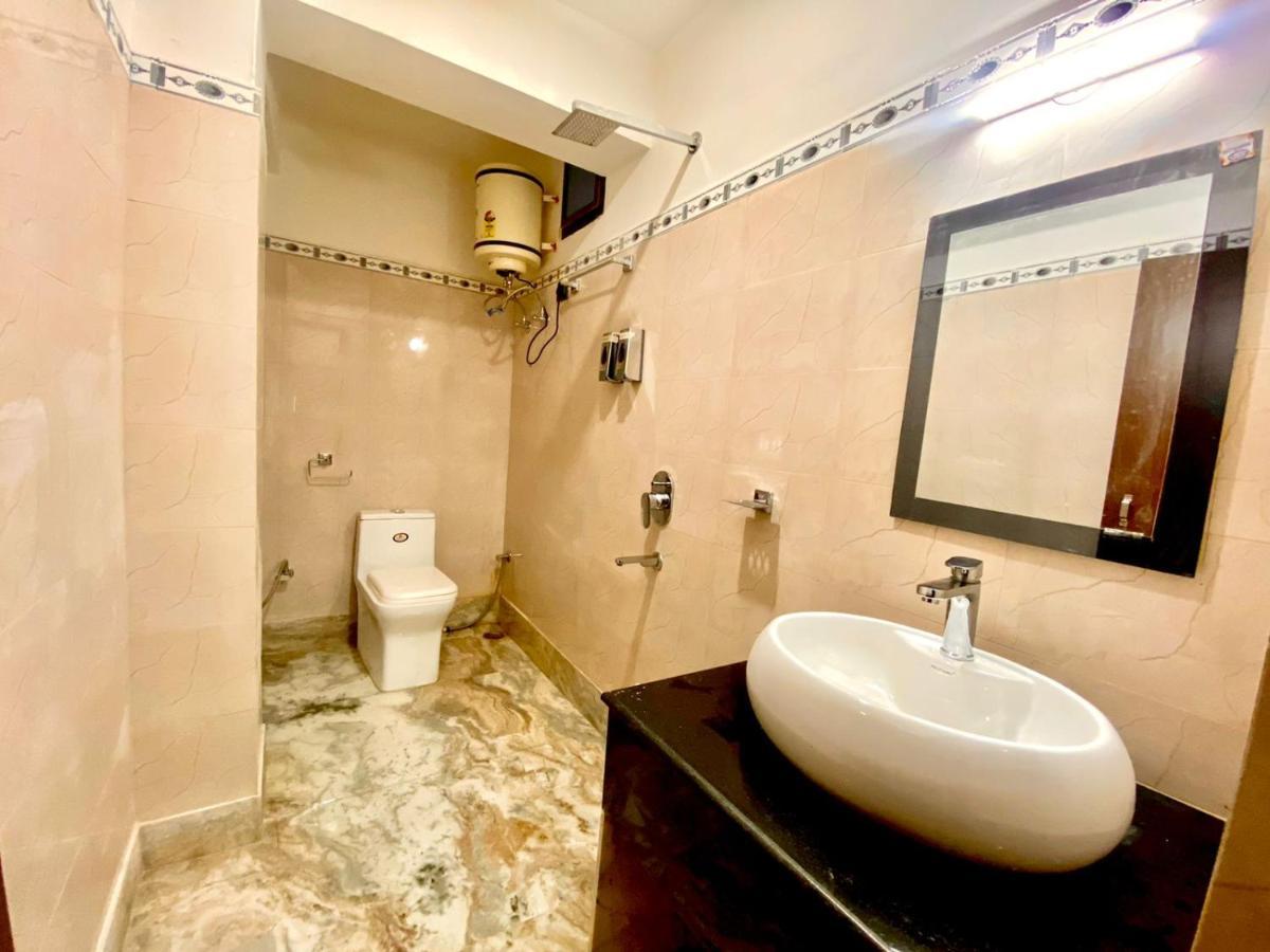 Daksha Pelling Nest Hotel Luaran gambar